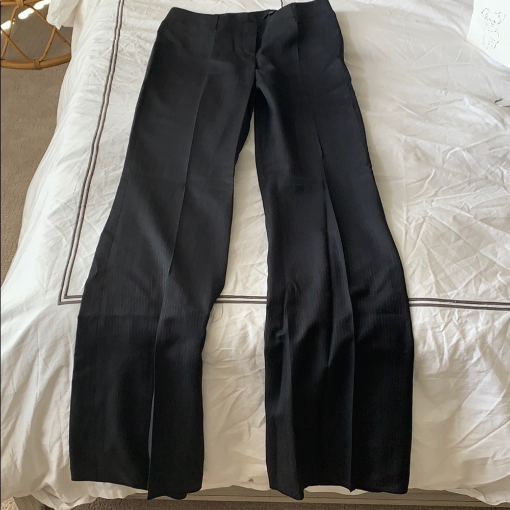 Hugo boss black pants